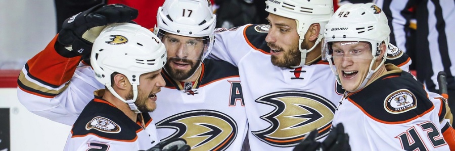 Top NHL Betting Picks of the Week – Monday, October 9.