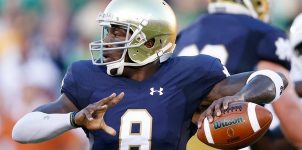 Feature image Navy at Notre Dame Lines, Betting Pick & TV Info