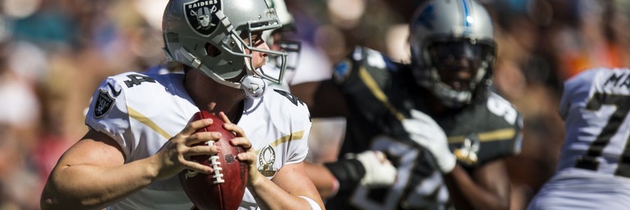 Are the Raiders a safe bet in Week 15?