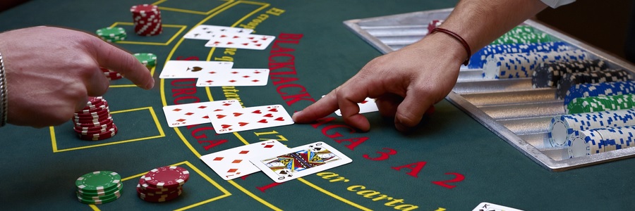 Blackjack betting systems that work