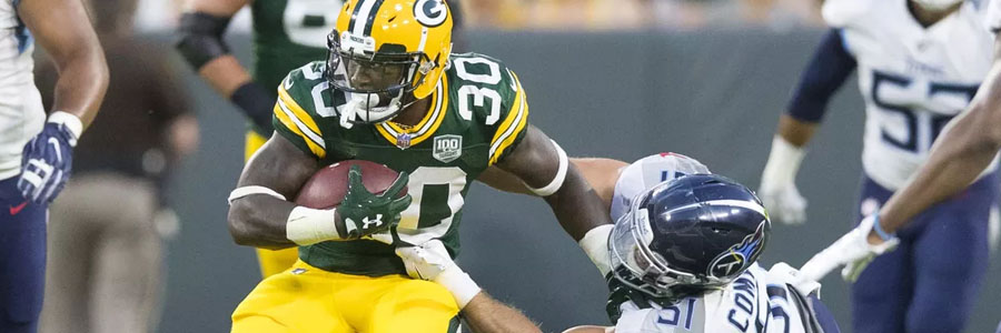 Lions vs Packers is going to be a close one.