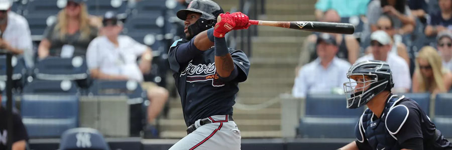 Reds vs Braves should be an easy victory for Atlanta.