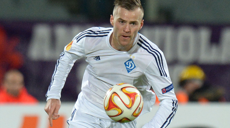 Andriy Yarmolenko
