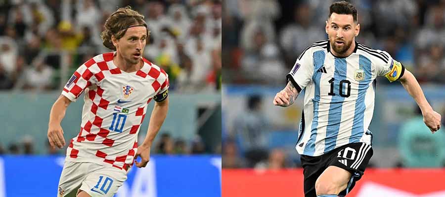 Argentina vs Croatia Odds, Prediction & Analysis - FIFA World Cup Semifinals