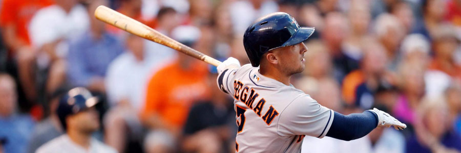 White Sox vs Astros should be an easy victory for Houston.