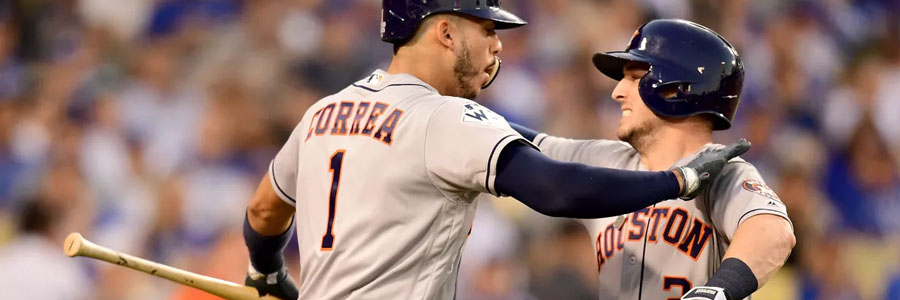 Brewers vs Astros should be an easy victory for Houston.