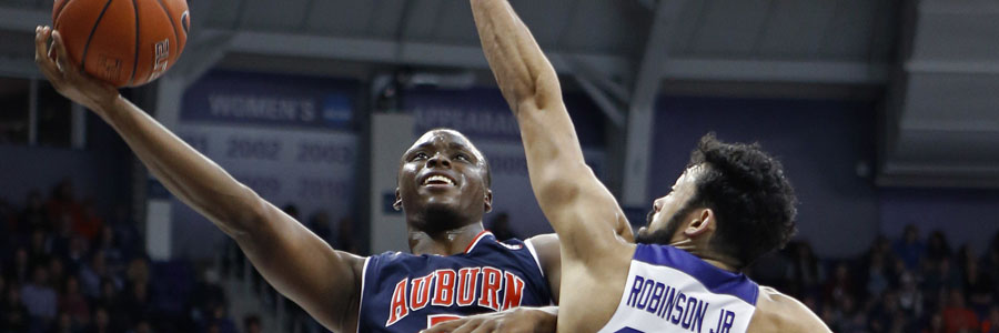 Mustapha Heron is one of the reasons why Auburn is one of the favorites to win the 2018 NCAA Championship.
