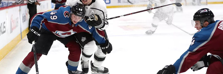 Sharks vs Avalanche Game 3 is going to be a close one.