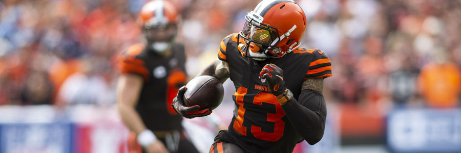 The Browns should be one of your NFL Week 2 picks.