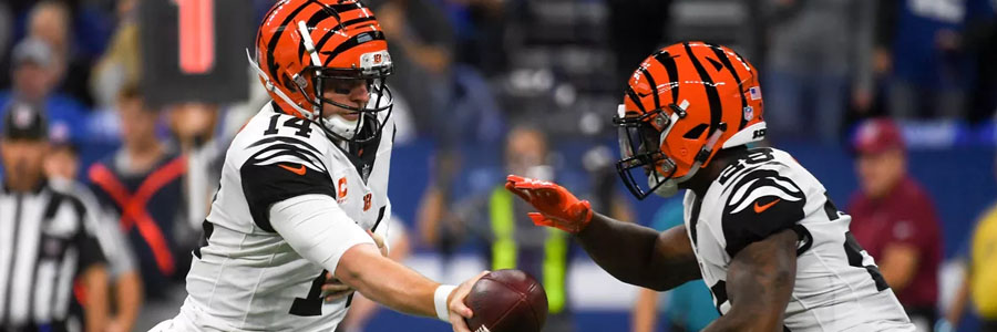 Saints vs Bengals should be an offensive showdown.