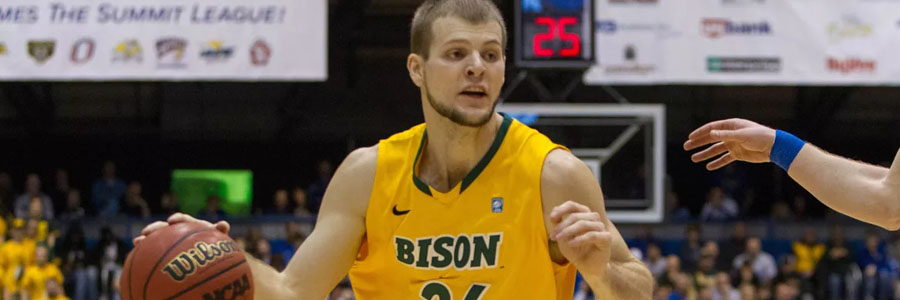 North Caolina Central vs North Dakota State is going to be a close one.