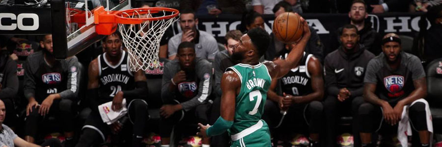 Knicks at Celtics is all Eastern Conference battle.