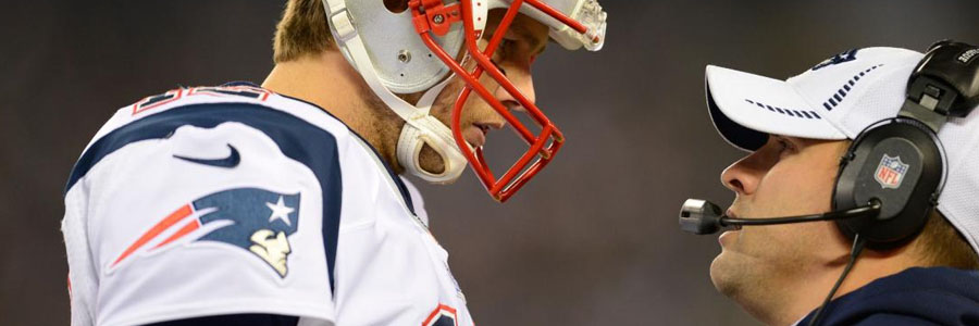 The Patriots are Jared Dubin's Super Bowl LII Betting Pick.