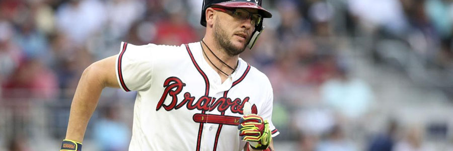 Nationals vs Braves is going to be a good one