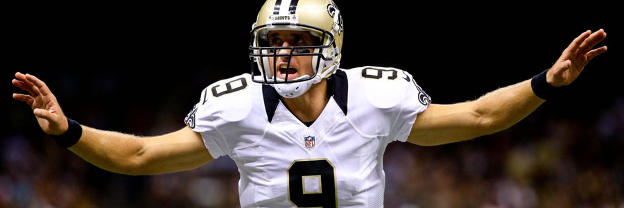 Browns vs Saints is going to be a closer one.