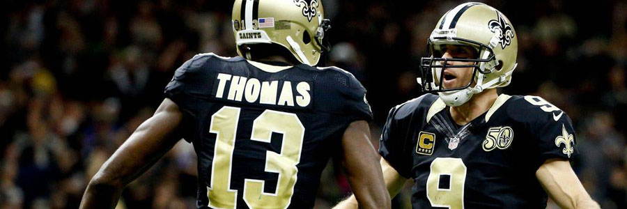 Drew Brees and the Saints come back for NFL Week 7.