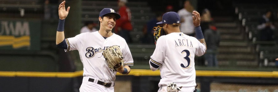 Mariners vs Brewers is going to be a close one.