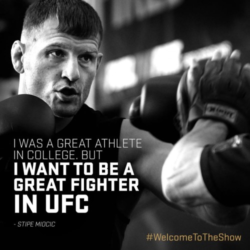 UFC Miocic - Hunt 2015