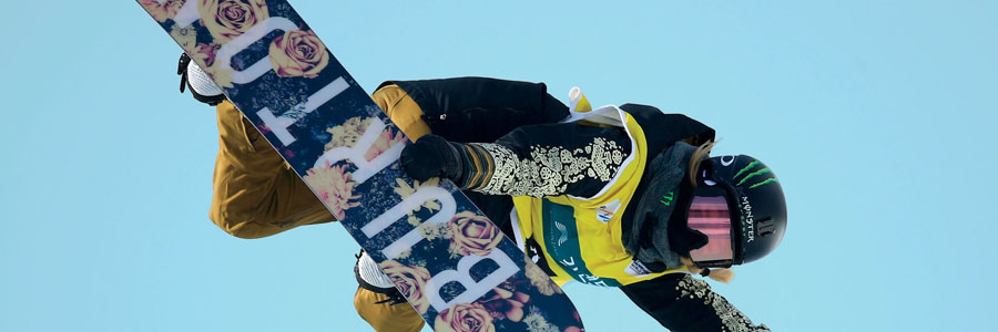 Chloe Kim is one of the favorites at the 2018 Winter Olympics Betting Odds to win it all.
