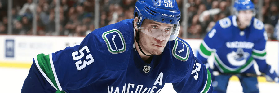 Flyers vs Canucks is going to be a tough one for Vancouver.