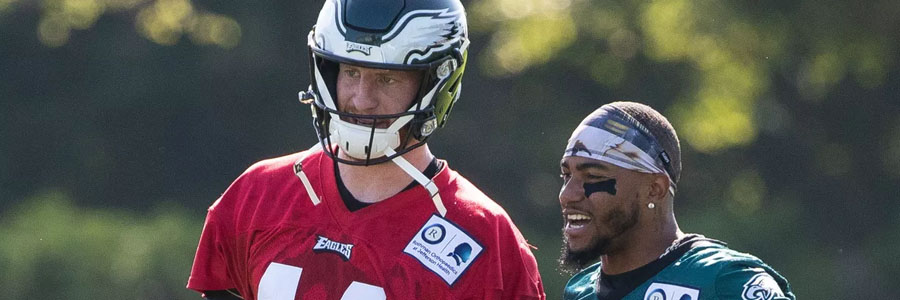 Titans vs Eagles is going to be a close one.