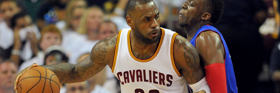 Detroit vs. Cleveland Free NBA Playoffs Game 2 Pick & Prediction