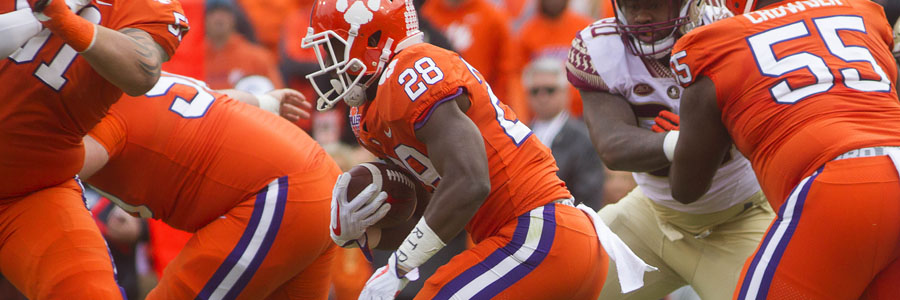 Can the Tigers roar during the 2017 NCAAF Postseason?