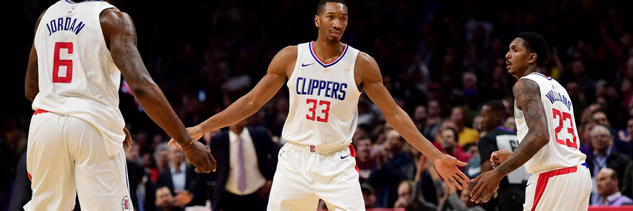 Thunder vs Clippers is going to be a close battle.