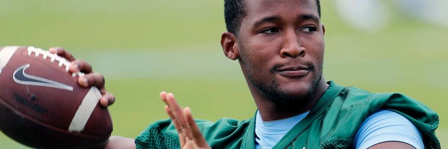 ACC prediction: I know LSU transfer Brandon Harris will be under center for the Heels this coming season.