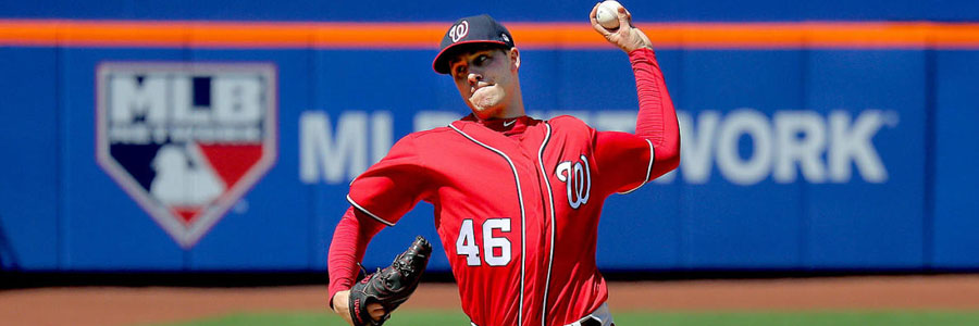Cardinals vs Nationals is going to be a good one.