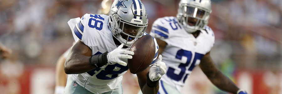 Buccaneers vs Cowboys should be a good one.