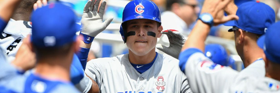 The Cubs are among the favorites at the latest 2019 World Series Odds.