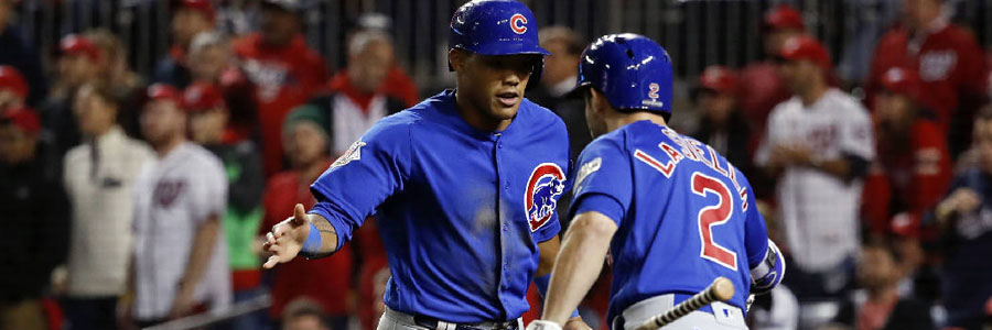 Phillies vs Cubs is going to be a close one.
