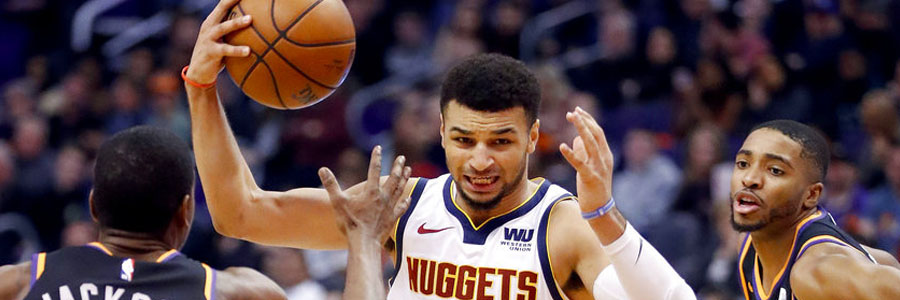 Thunder vs Nuggets should be a close one.