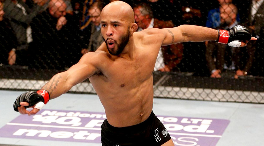 Demetrious-Johnson