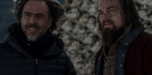 Feature image If Leonardo DiCaprio doesn't win for The Revenant, I don't know what's right or wrong anymore.