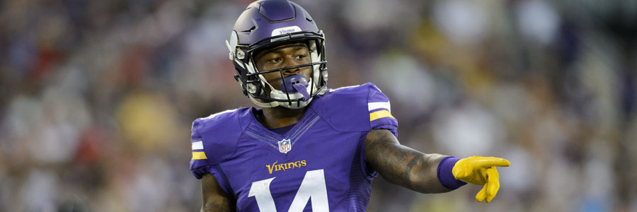 The Vikings come in as the 2018 NFL Preseason Week 3 Betting favorites against the Seahawks.