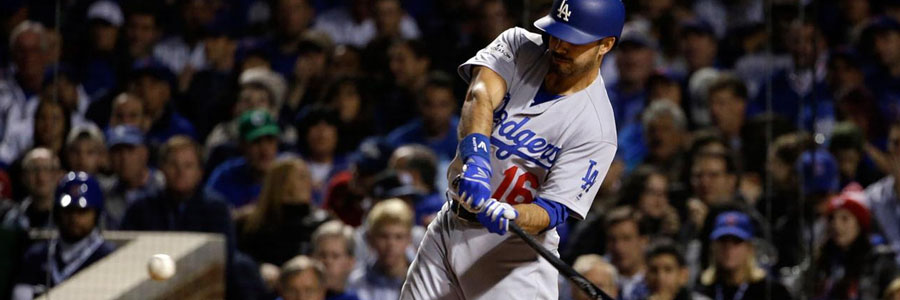 The 2017 World Series Betting Odds back the Dodgers.