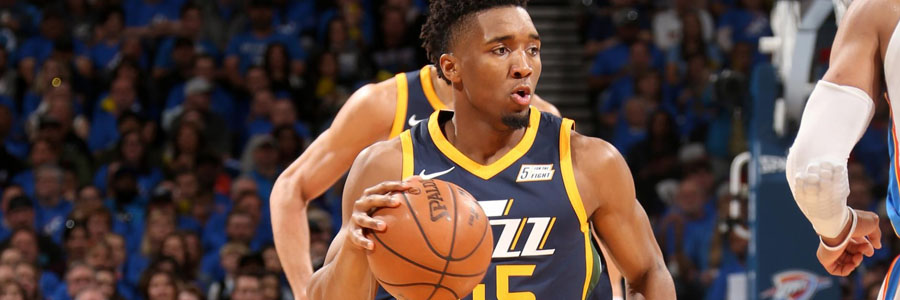 Bucks vs Jazz should be a good one.