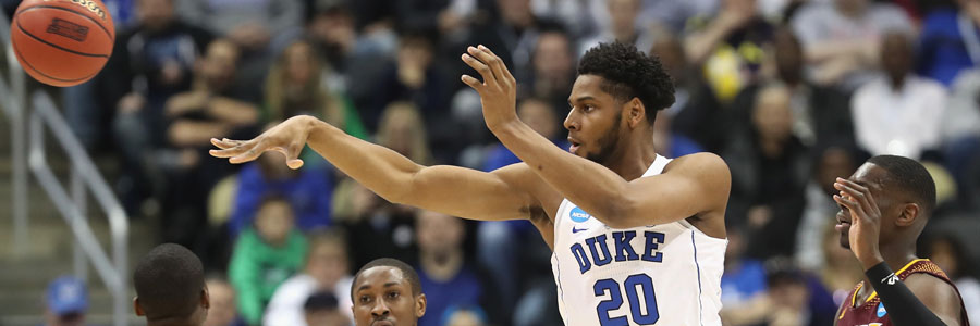 Wake Forest vs Duke should be an easy victory for the Blue Devils.