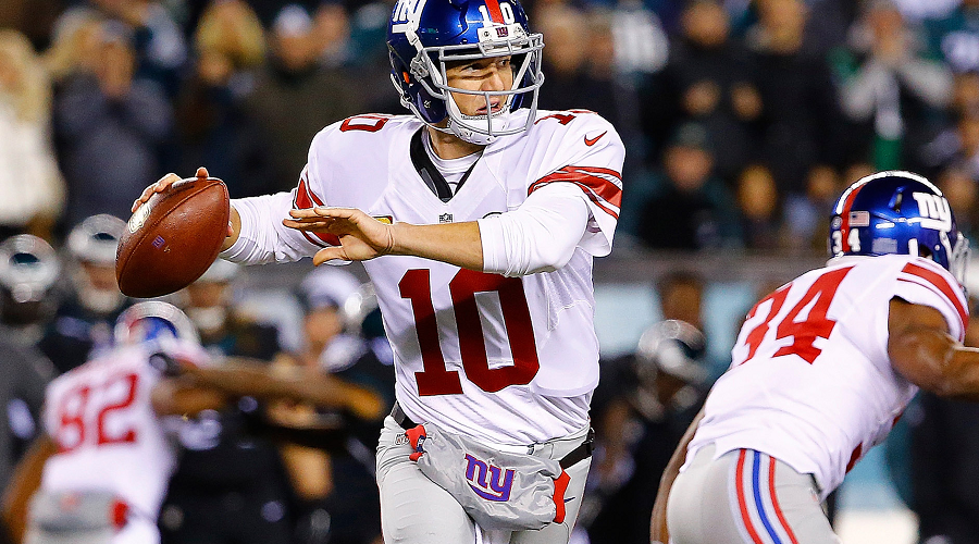 Eli Manning Giants