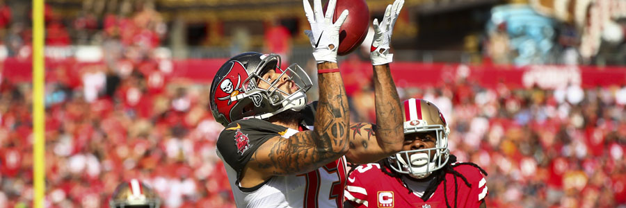 49ers vs Buccaneers is going to be a close one.