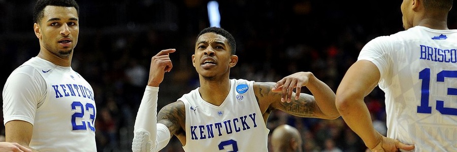 FEB 07 - Updated College Basketball Odds For The 2017 NCAAB Championship