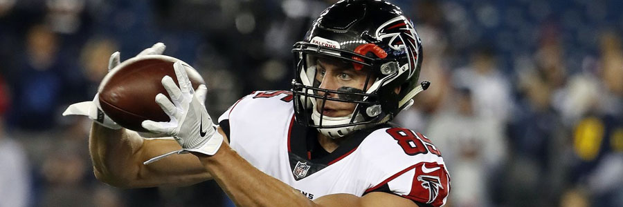 Jets vs Falcons is going to be a close one.