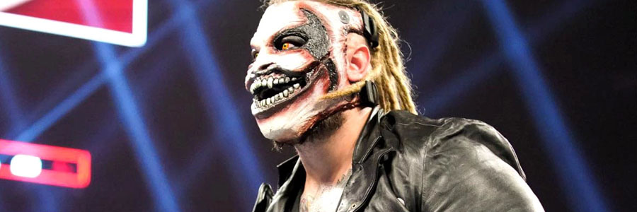 The Fiend is one of the favorites at the latest 2019 SummerSlam Odds.