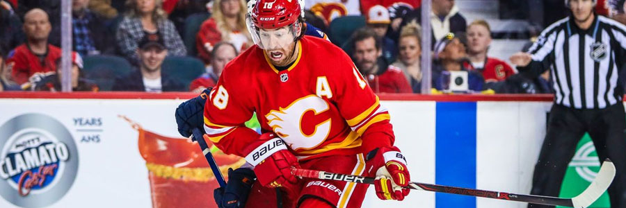 Avalanche vs Flames Game 5 should be an easy victory for Calgary.