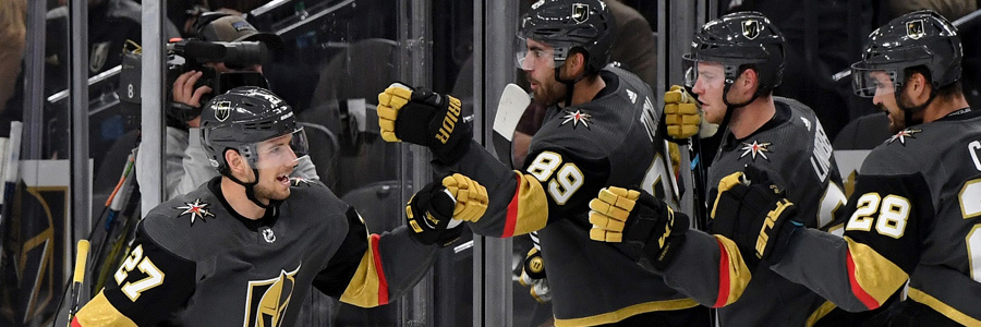 Coyotes vs Golden Knights is going to be a close one.