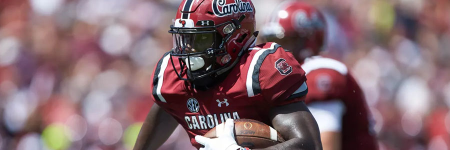 Florida vs South Carolina is going to be a close one.
