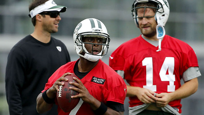 Geno Smith NY Jets