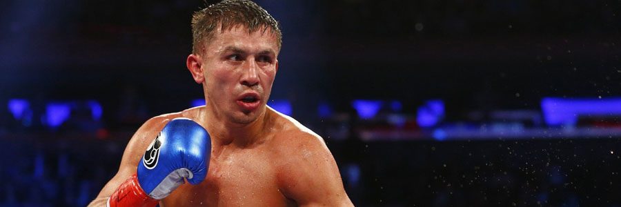 Once again, Gennady Golovkin comes in as the Boxing Betting favorite against Canelo Alvarez.